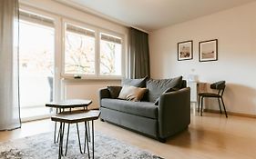 Staylight Cozy Appartement, Ruhig Und Citynah Gelegen, Netflix, Premium Ausstattung