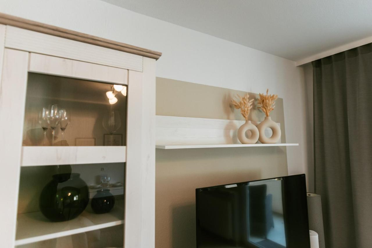 Staylight Cozy Appartement, Ruhig Und Citynah Gelegen, Netflix, Premium Ausstattung Celle Exterior foto